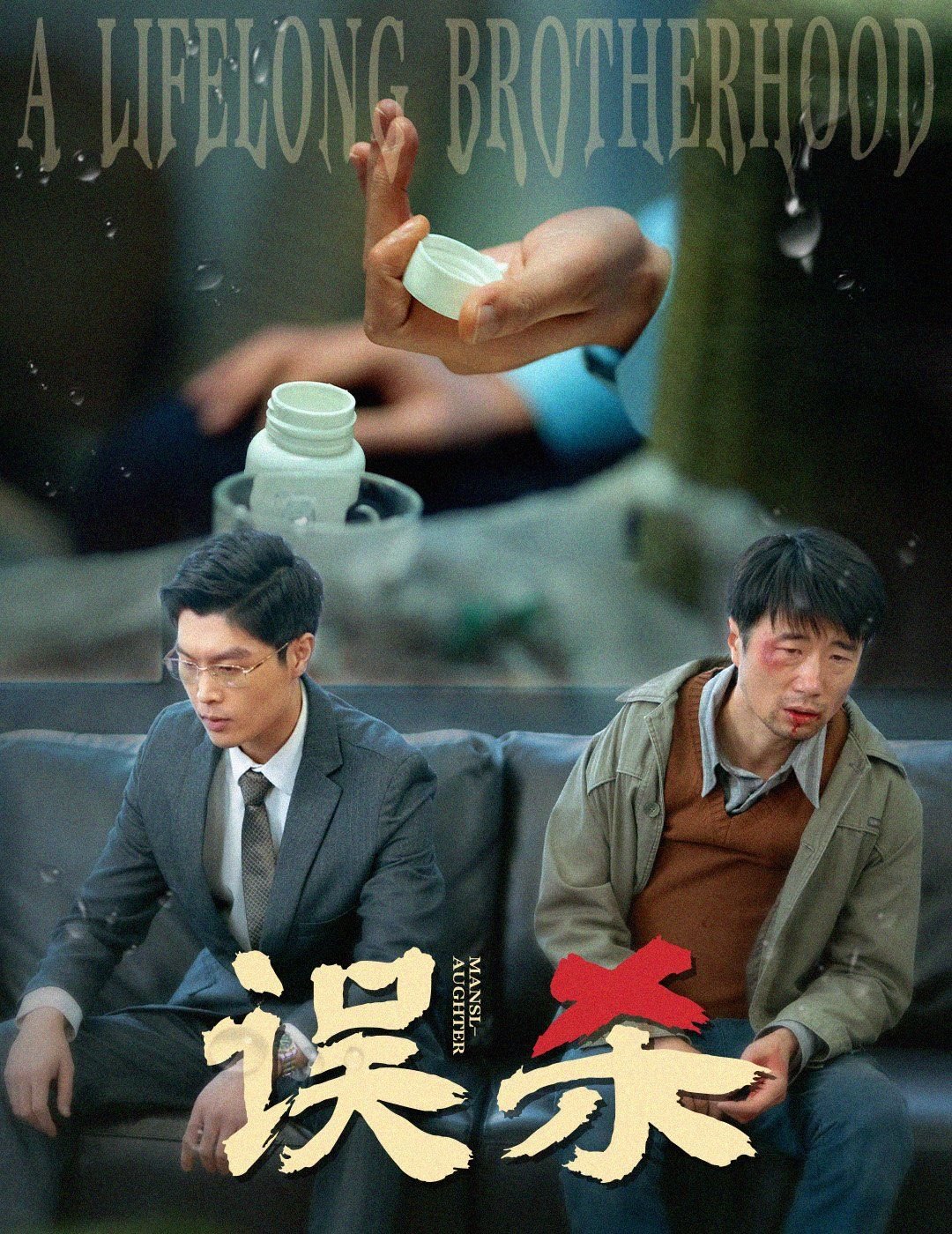 《误杀》1电影在线观看免费完整版高清更新时间 💓 (2025) 海报