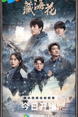 完整版《藏海花》高清在线观看 - 连续剧人物关系 😵 (2024) 海报