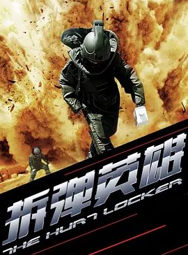 《拆弹英雄免费分集剧情 😤》2013 海报