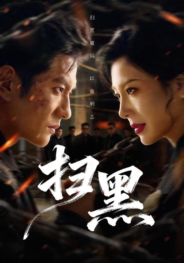 《扫黑》短剧在线免费观看完整版HD中字 🫡 (2026) 海报