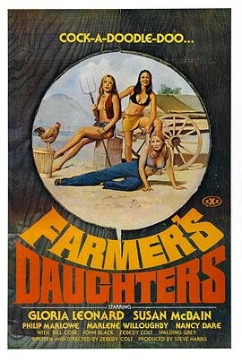 《小密逃4美国农场的女儿更新至 🌼》1976 海报