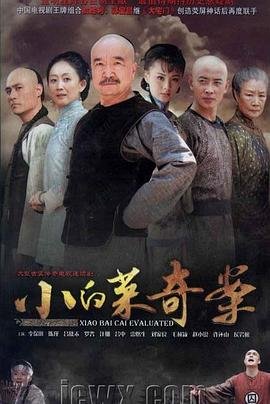 《小白菜奇案免费粤语版 ⏰》2012 海报