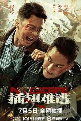 《插翅难逃》电视剧全集在线观看_插翅难逃全集下载全剧集 🌁 (2025) 海报