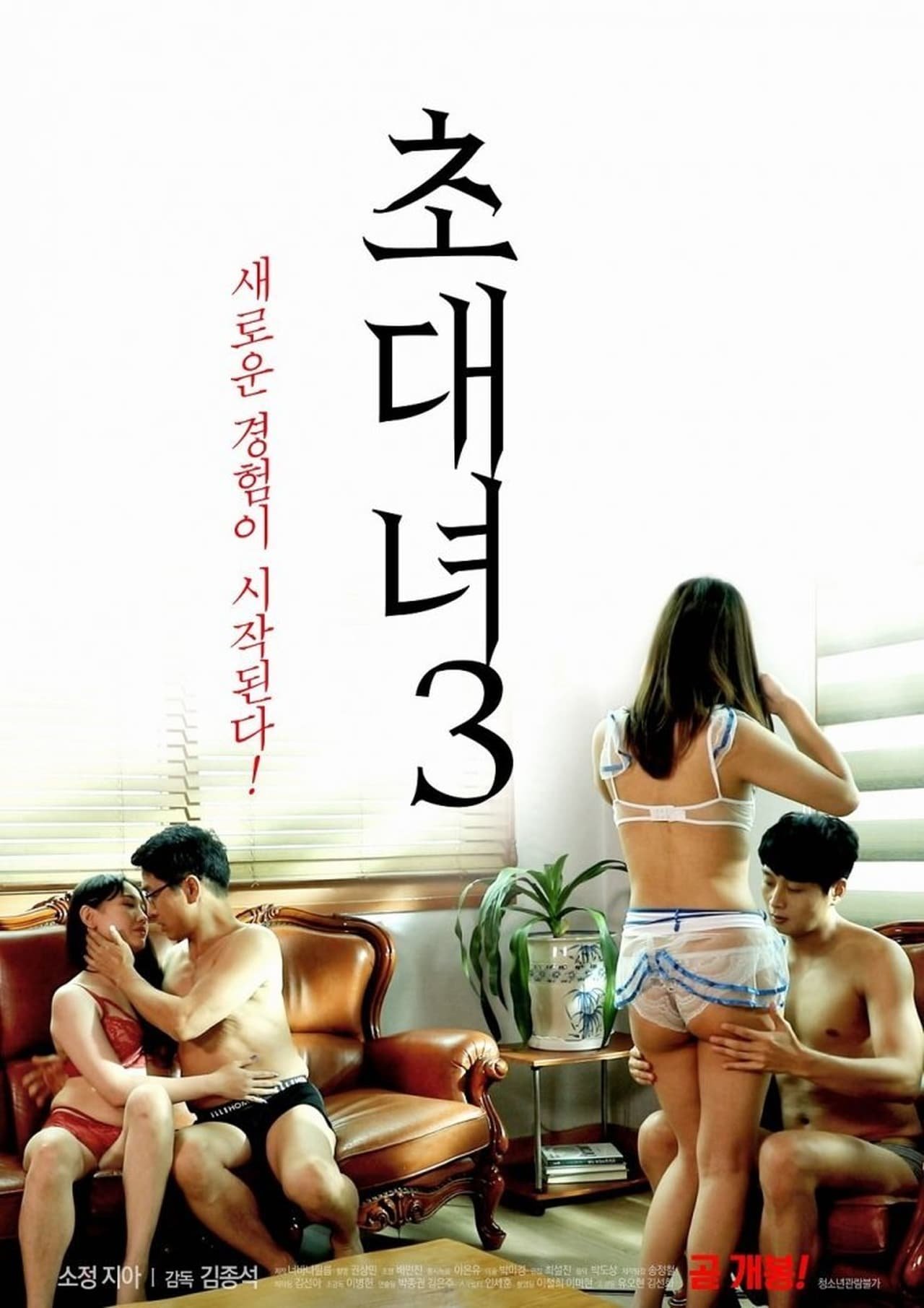 《女士邀请函3》电影全集完整版在线免费高清观看影片解析 🐉 (2020) 海报