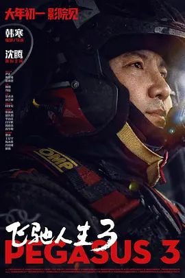 《飞驰人生3》电影高清全集免费在线观看完整版连载中 🦁 (2026) 海报