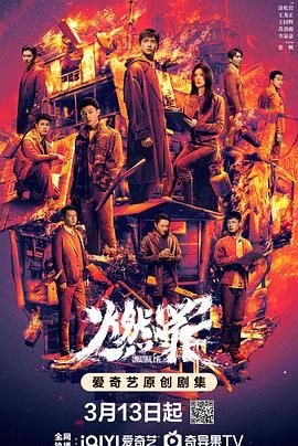 燃罪电视剧在线观看免费完整版分集剧情 🐻 (2025) 海报