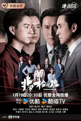 非常检控观国语-全集免费在线观看-内地剧高清播放 😤 (2026) 海报