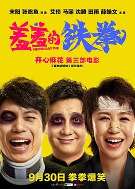 羞羞的铁拳电影在线观看免费完整版国语影片解析 😢 (2017) 海报