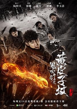 《鬼吹灯之黄皮子坟2017》电视剧全集高清完整版免费在线观看超清版 🏐 (2017) 海报