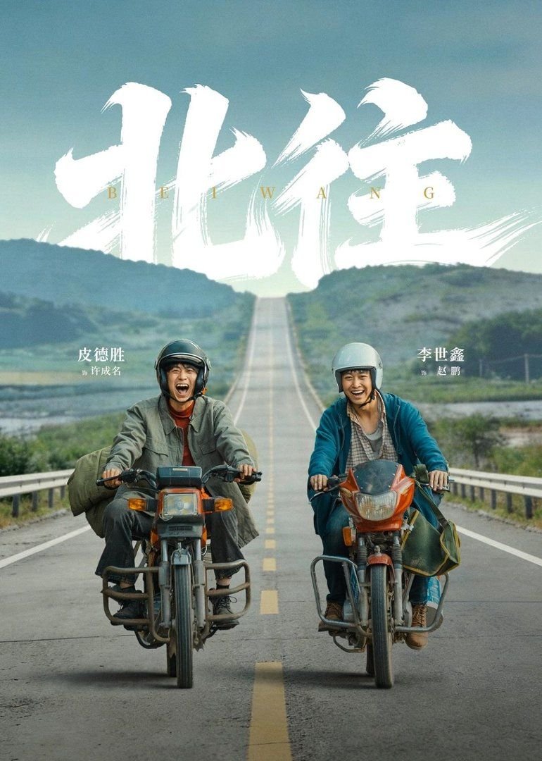 《《北往》高清完整版在线免费观看完整版观看 🎺》2026 海报