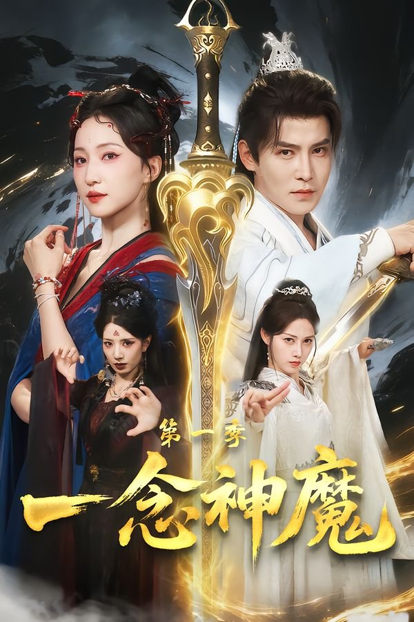 短剧《一念神魔》全集免费在线观看高清在线播放 🐝 (2026) 海报