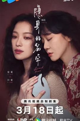 《《隐身的名字》全集在线观看-电视剧完整版01集演员表 🐰》2026 海报
