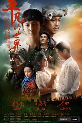 《《平凡的世界》电影免费在线观看1080P 🍃》2015 海报